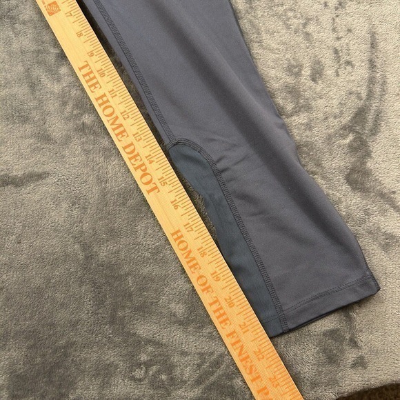 Nike Running Pants Womens Extra Small Blue Drawstring Casual Athletic Dri-Fit - Picture 9 of 10